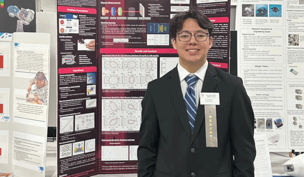 Welcome to My Journey in Science, Innovation, and Entrepreneurship